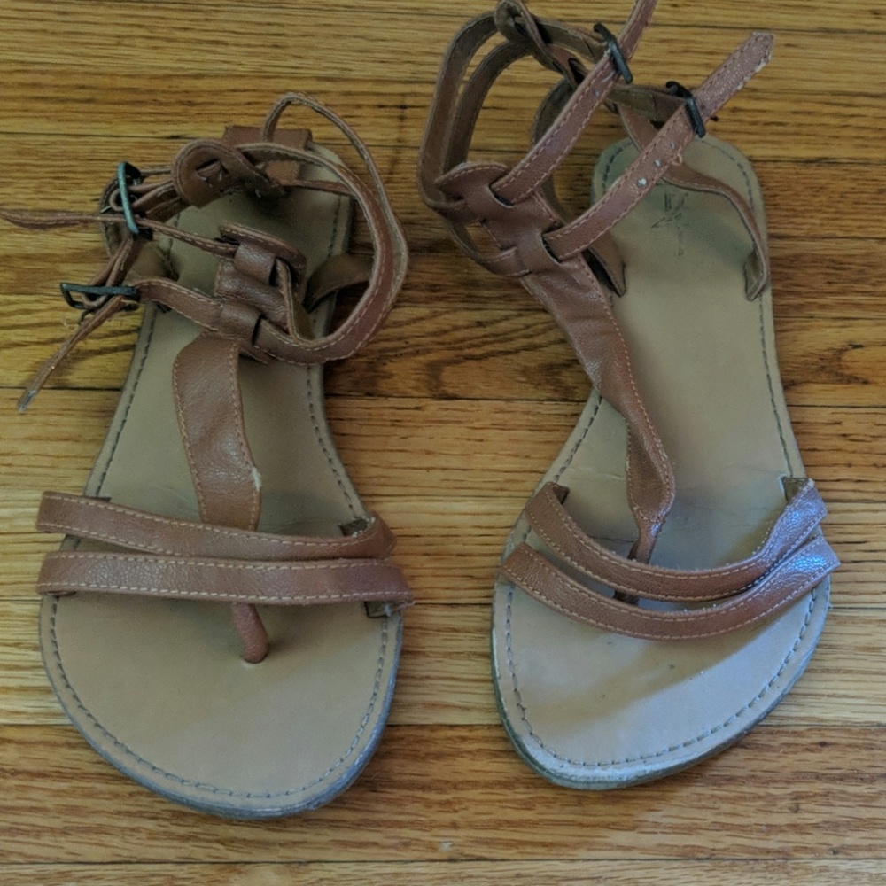 Forever 21 sandals